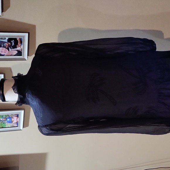 Coach Palm Tree Dress - Picture 9 of 16